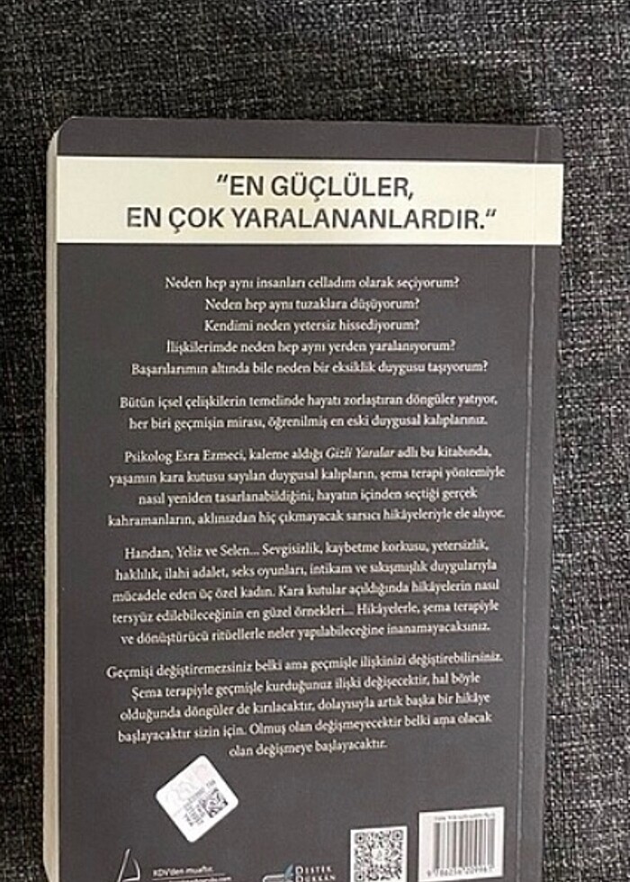 Esra ezmeci kitap - Görsel 2