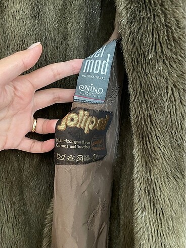 Uzun Palto - Görsel 3