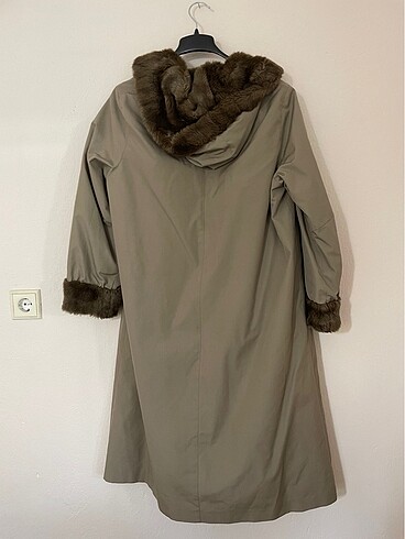 Uzun Palto - Görsel 6