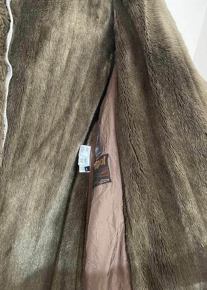 Uzun Palto - Görsel 2