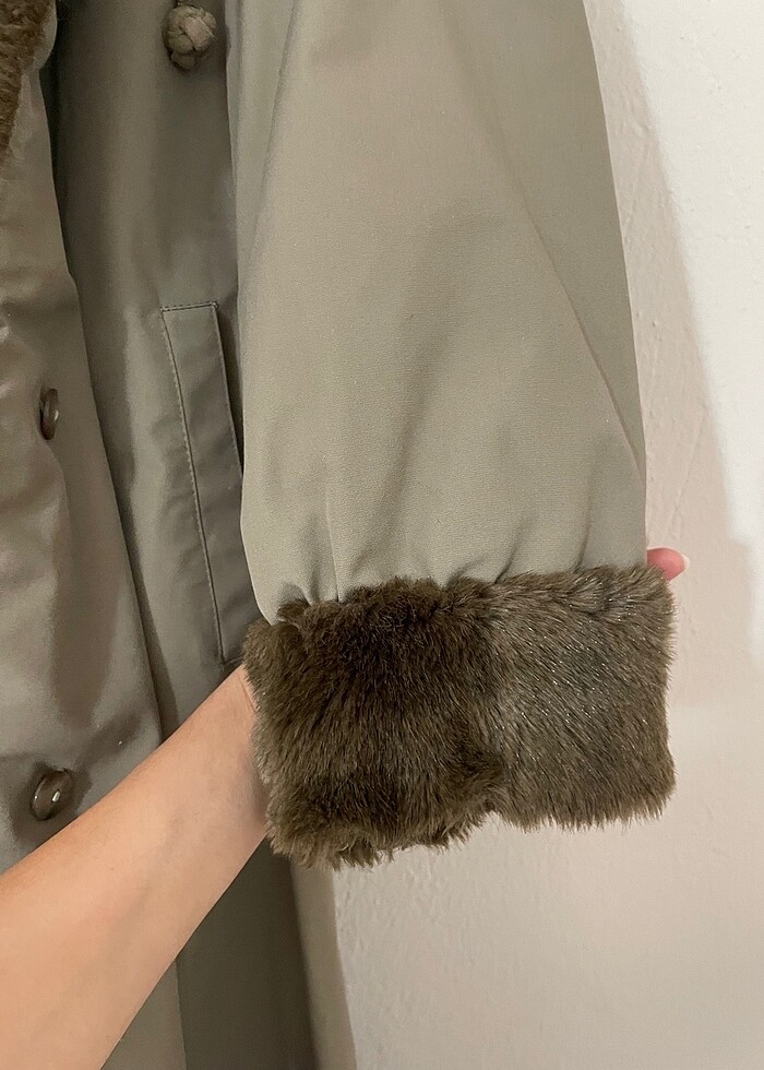 Uzun Palto - Görsel 5