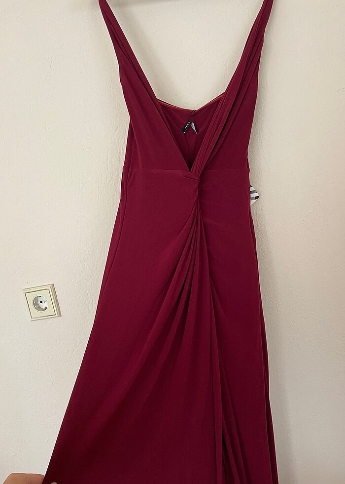 Uzun abiye - Görsel 2