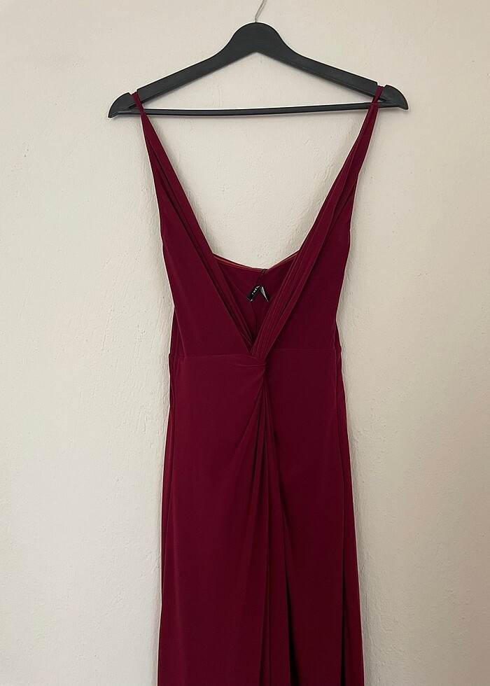 Uzun abiye - Görsel 3