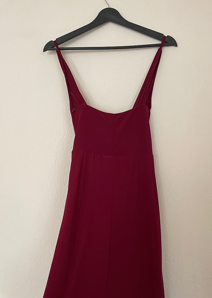 Uzun abiye - Görsel 4