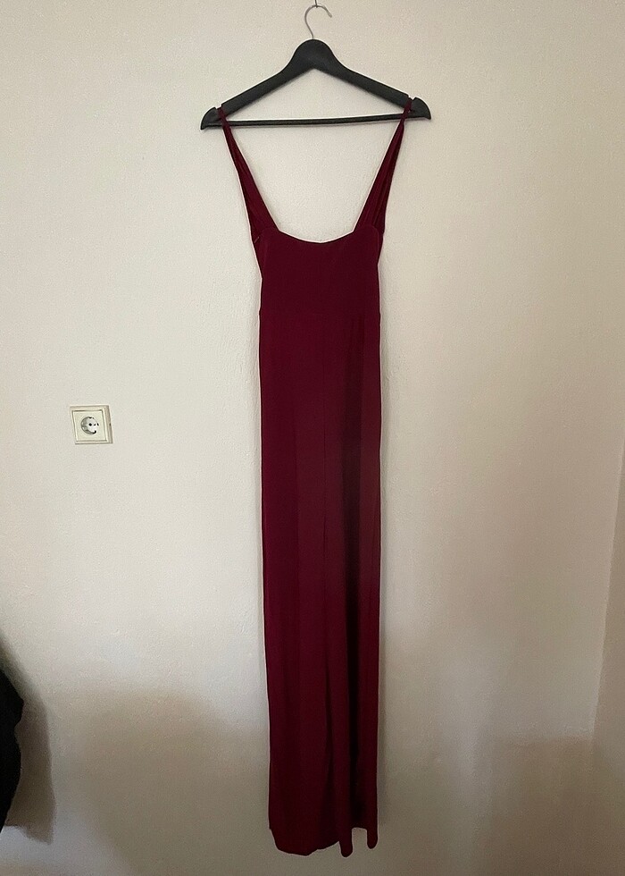 Uzun abiye - Görsel 5