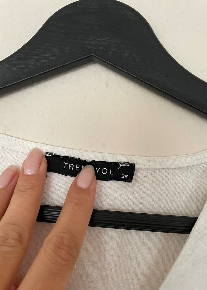 Balon kol gömlek - Görsel 3