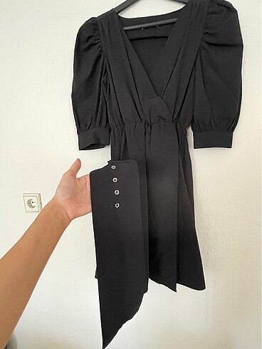 Kısa elbise - Görsel 2