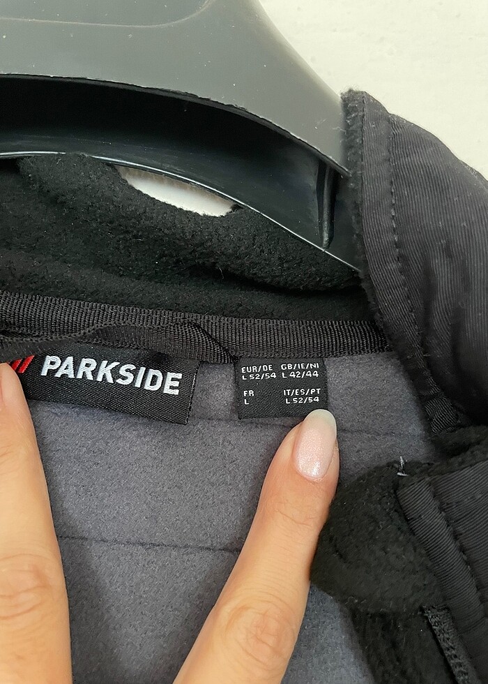 Polar ceket - Görsel 3