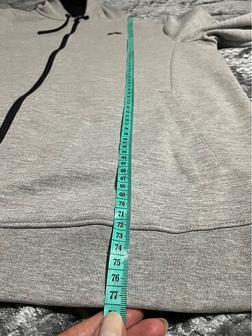 Fermuarlı ceket - Görsel 6