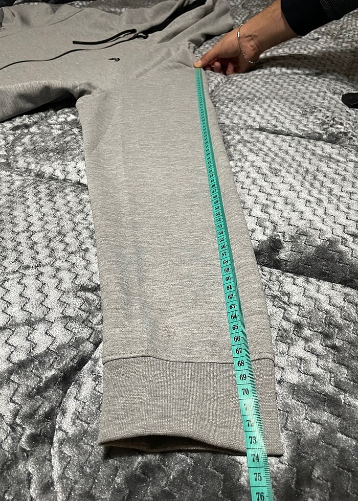 Fermuarlı ceket - Görsel 4