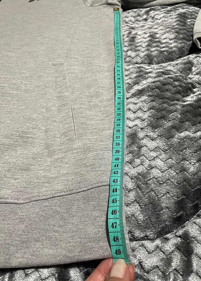 Fermuarlı ceket - Görsel 5