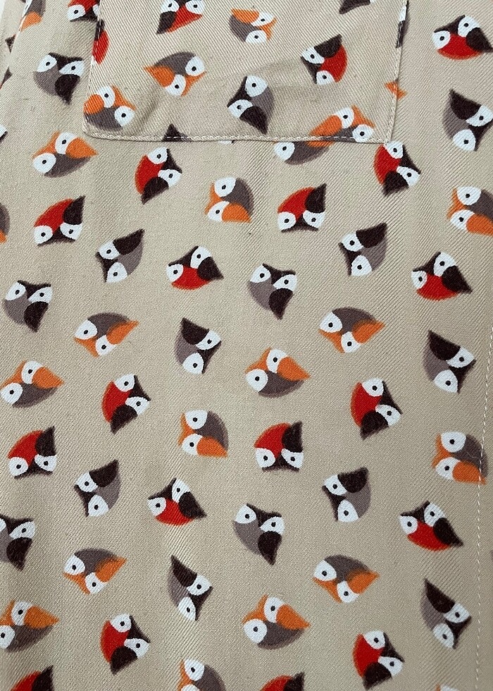 Pamuklu gömlek - Görsel 3