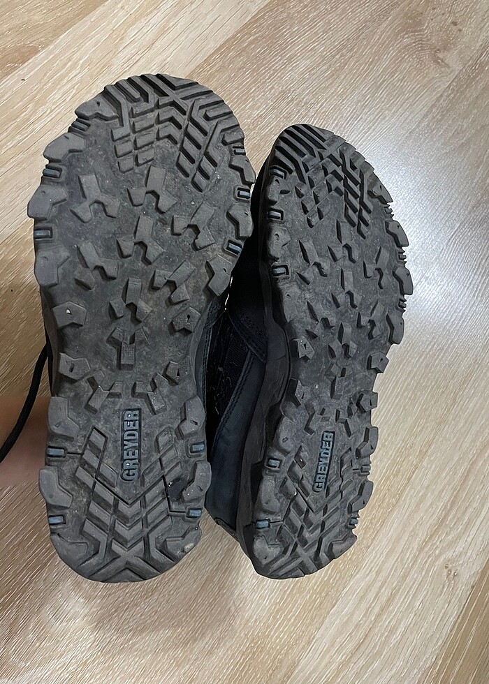 Outdoor su geçirmez ayakkabı - Görsel 3