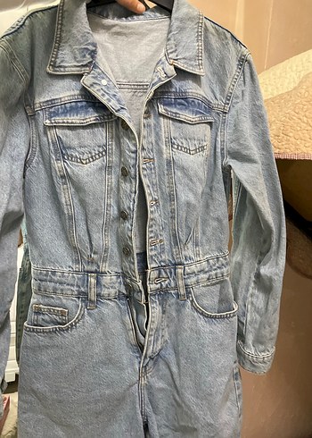 Zara model kot tulum