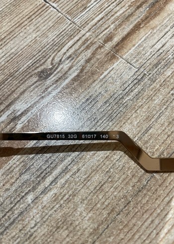 Guess Kadın Gözlük - Görsel 4