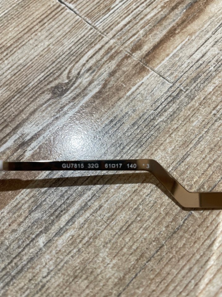 Guess Kadın Gözlük - Görsel 4