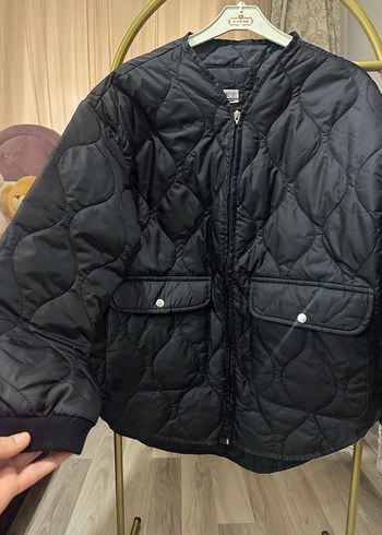 Kapitone ceket - Görsel 2