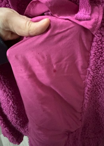 Pembe peluş - Görsel 3