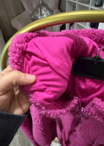 Pembe peluş - Görsel 8