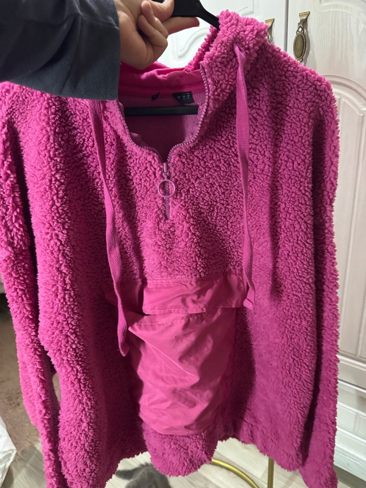 Pembe peluş - Görsel 2