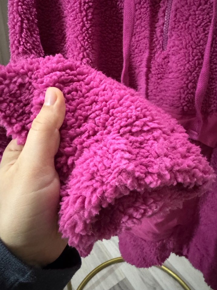 Pembe peluş - Görsel 4