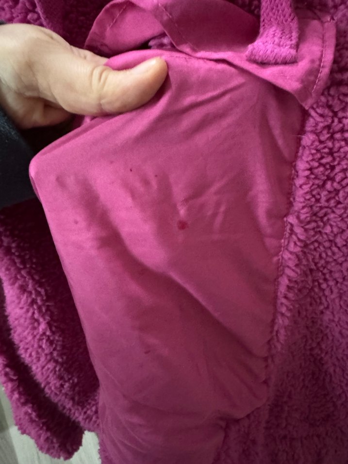 Pembe peluş - Görsel 3