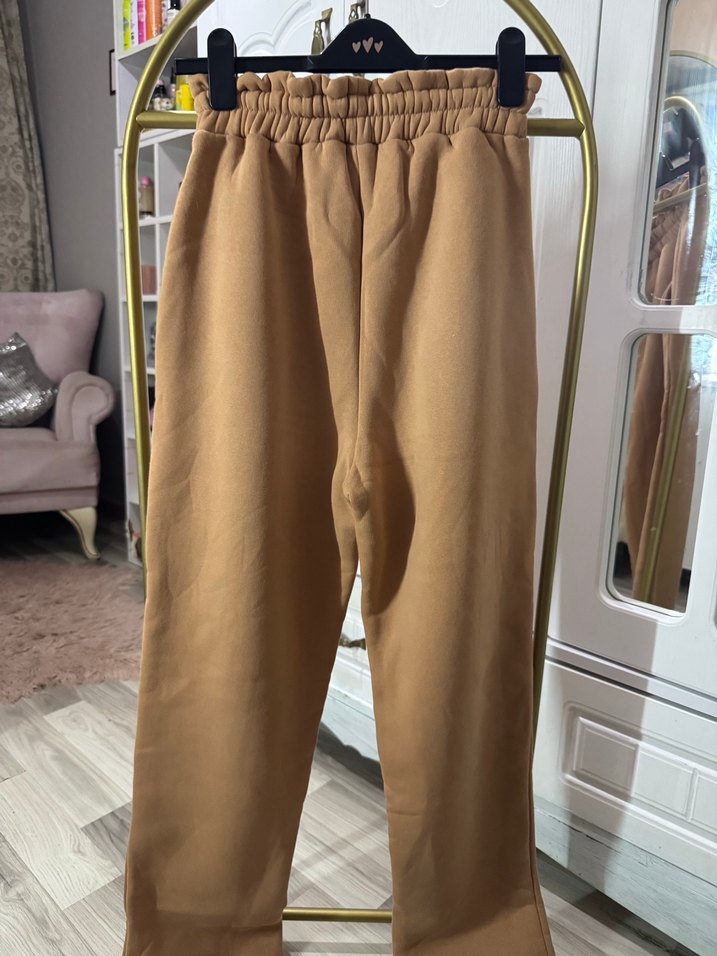 Düz kesim eşortman altı - Görsel 4