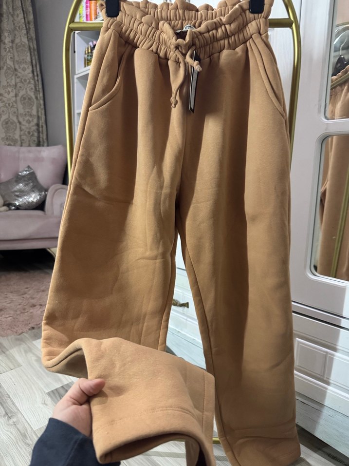 Düz kesim eşortman altı - Görsel 3