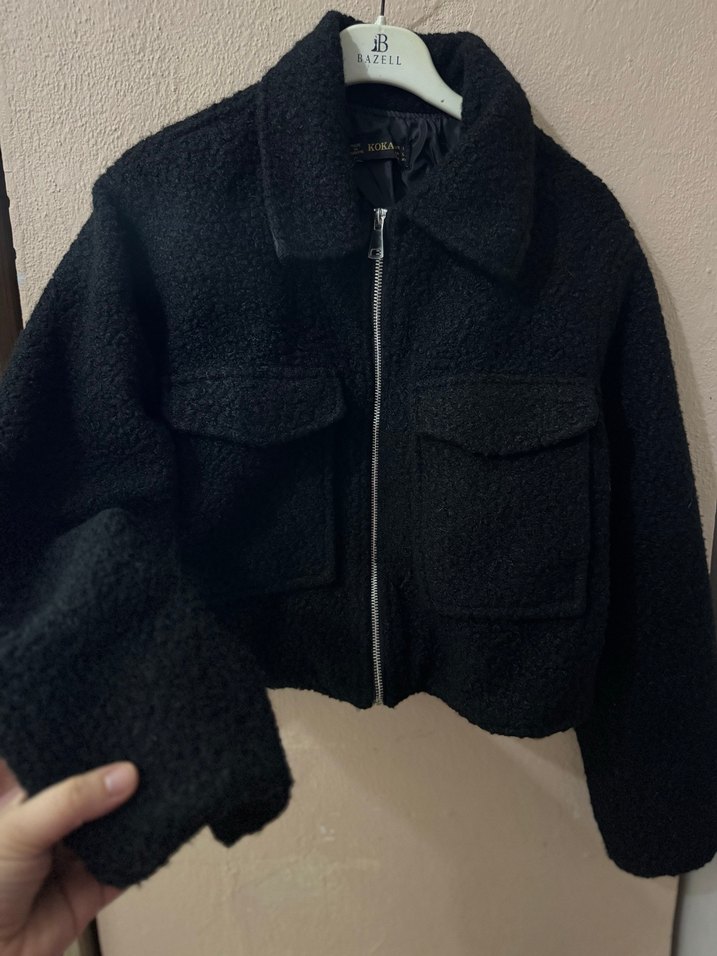 Buklet ceket - Görsel 2