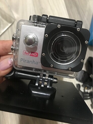 Piranha Kamera