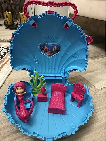 Kız oyuncak set
