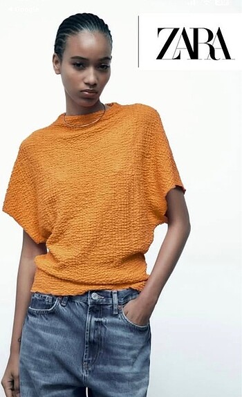 Zara bluz