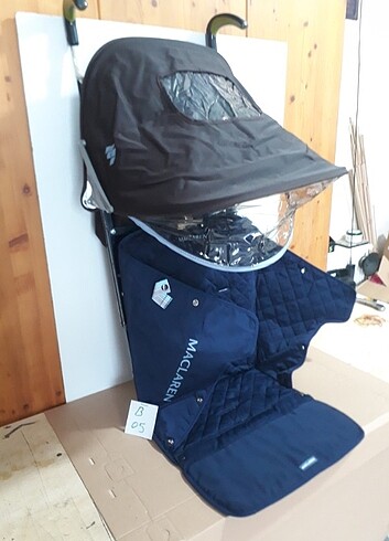 Diğer MACLAREN TECNO XLR VE XT KILIF TENTE