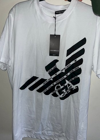 Emporio Armani Erkek Beyaz Ea7 Premium