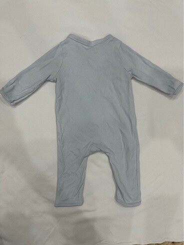 LC Waikiki Lcw ayaksız 1/3 çıtçıtlı tulum