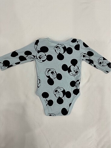 LC Waikiki Lcw 1-3 ay çıtçıtlı body