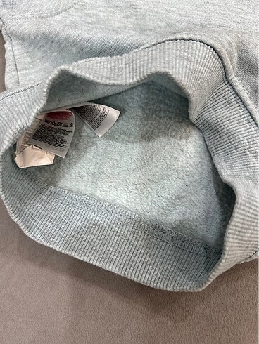 6 Ay Beden turkuaz Renk Unisex kalın Şardonlu eşofman takımı