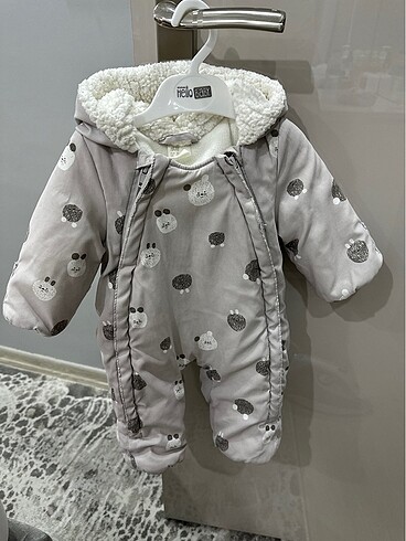 H&M astronot mont bebek