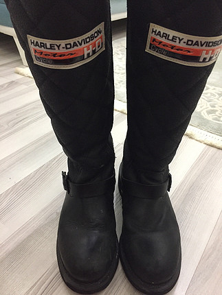 harley davidson çizme