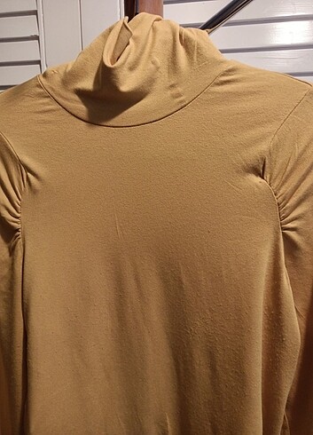 xl Beden sarı Renk Koton Hardal Sarısı renk balıkçıl body.