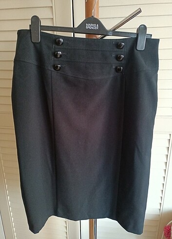 Marks & Spencer MarksSpencer 16 beden Gabardin Kalem Etek.