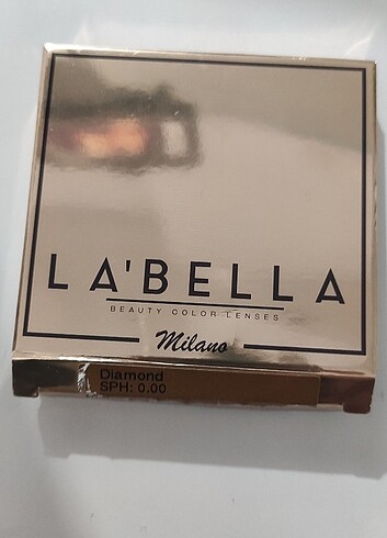 La Bella lens