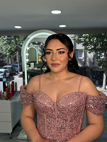 Söz nişan elbisesi 40 beden