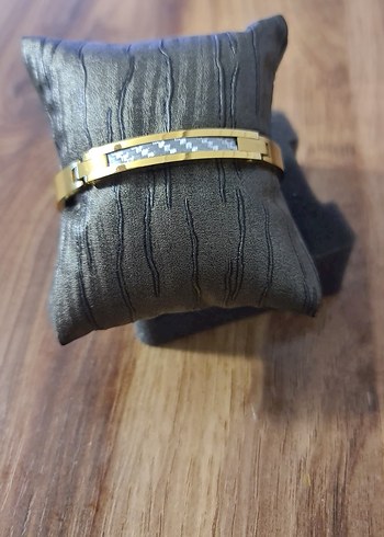 Gold Renk Seramik Görünüm Çelik