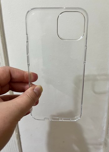 İPhone 13 telefon kılıfı hiç kullanılmadı - Görsel 2