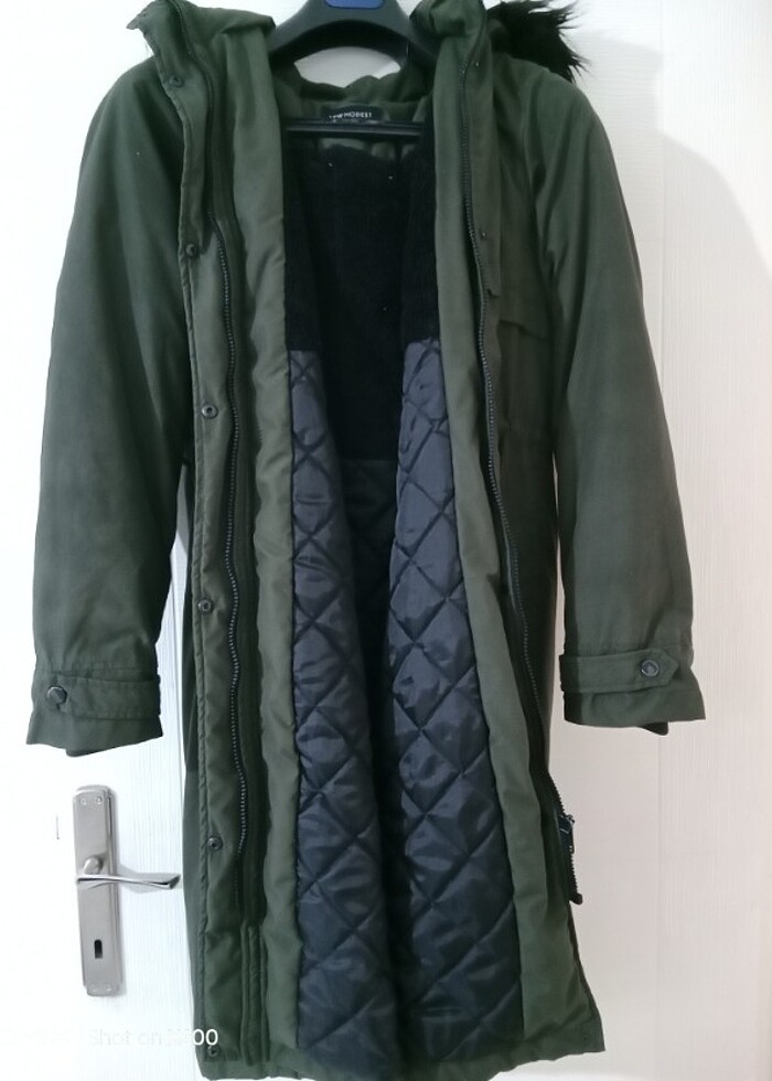 Kışlık parka - Görsel 2