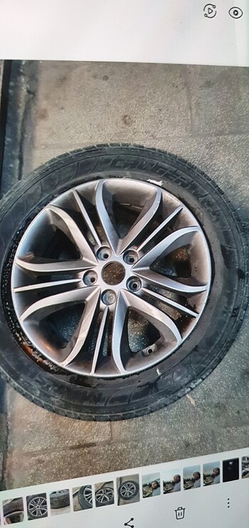 Cant lastik hyundai ix35