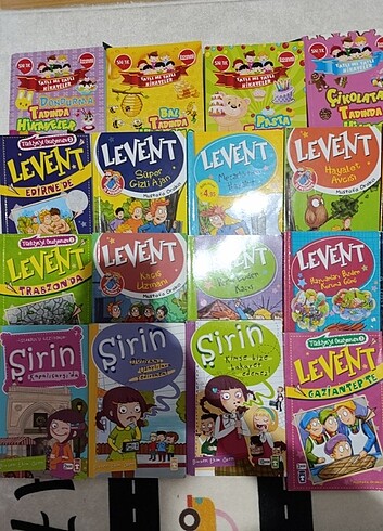 40-50 TL arası hikaye kitapları 