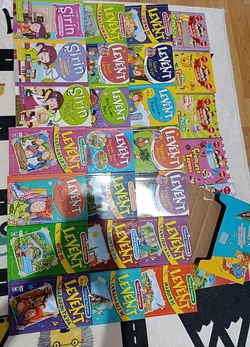 40-50 TL arası hikaye kitapları