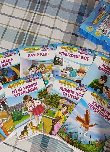 Kitap seti 